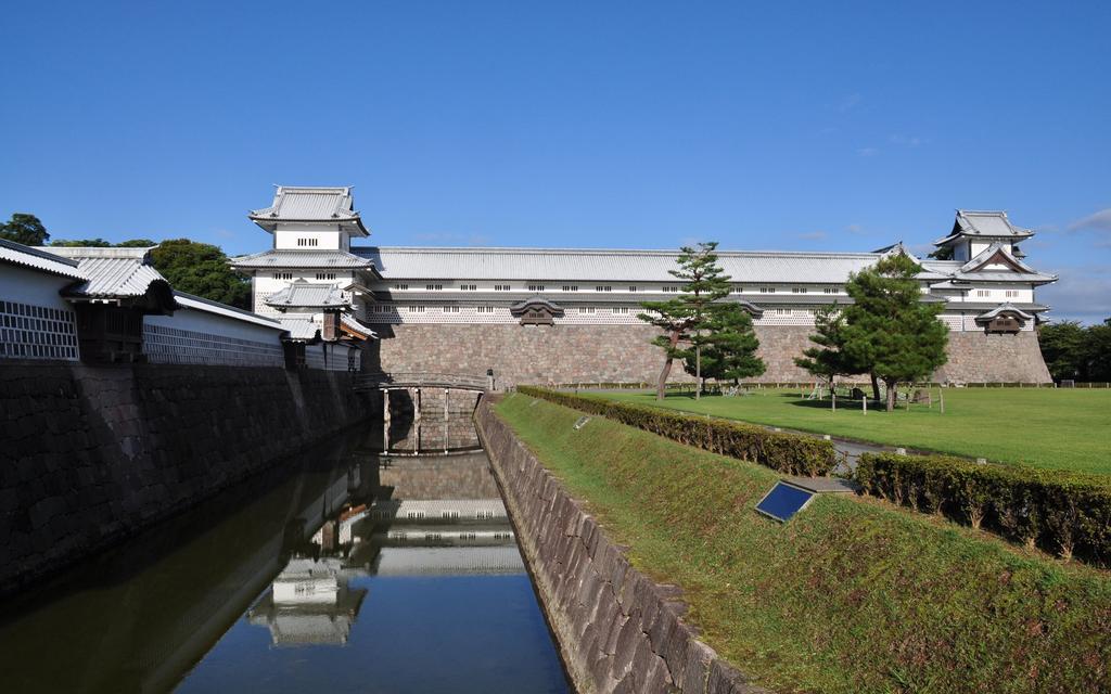 Kanazawa Machiya Inn Hana Exterior foto